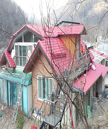 지붕개량,고창동산길지붕공사,지붕공사,칼라강판,포스코칼라강판,포스코강판,포스코정품,징크,리얼징크,옥상방수,현대강판,현대상사