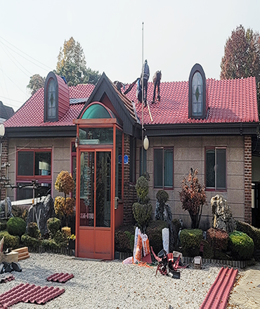 충남시지붕공사,당진지붕공사,당진옥상방수,우레탄방수,공장지붕공사,외벽리모델링,칼라강판,포스코강판,포스코정품,포스코칼라강판,징크,리얼징크,지붕개량,옥상방수,옥탑공사,벽체공사,현대강판,현대상사